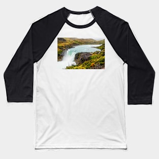 lbs water falls Baseball T-Shirt